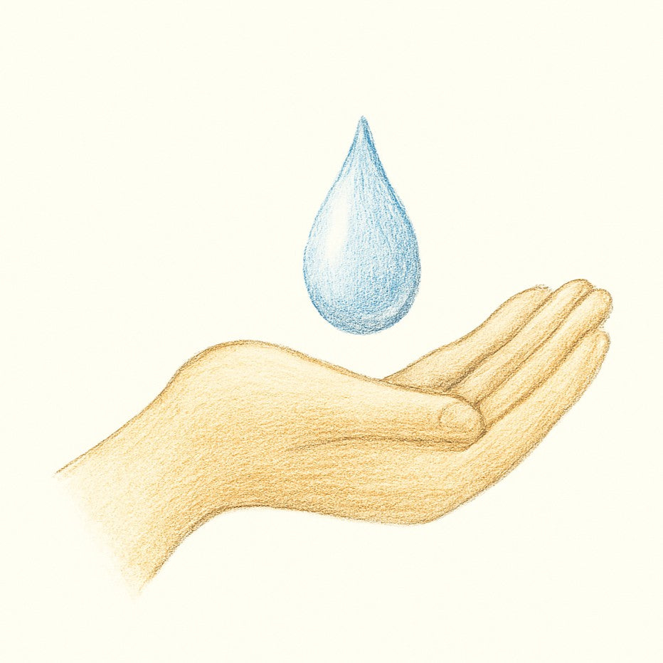 Hand- und Hautpflege