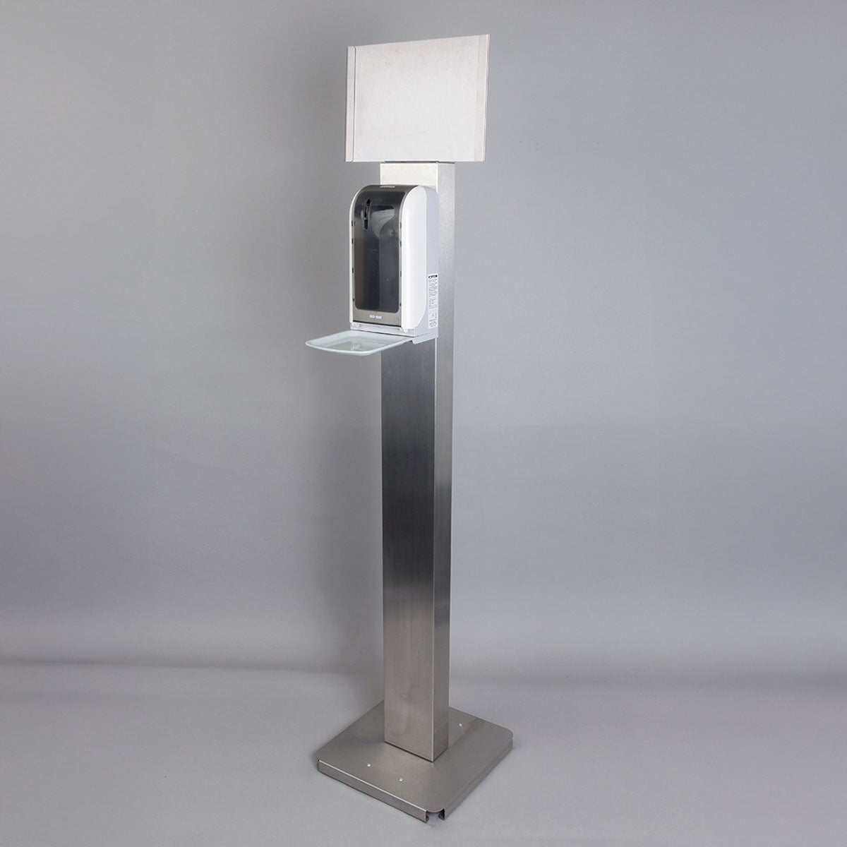 Edelstahlständer für GUD 1000