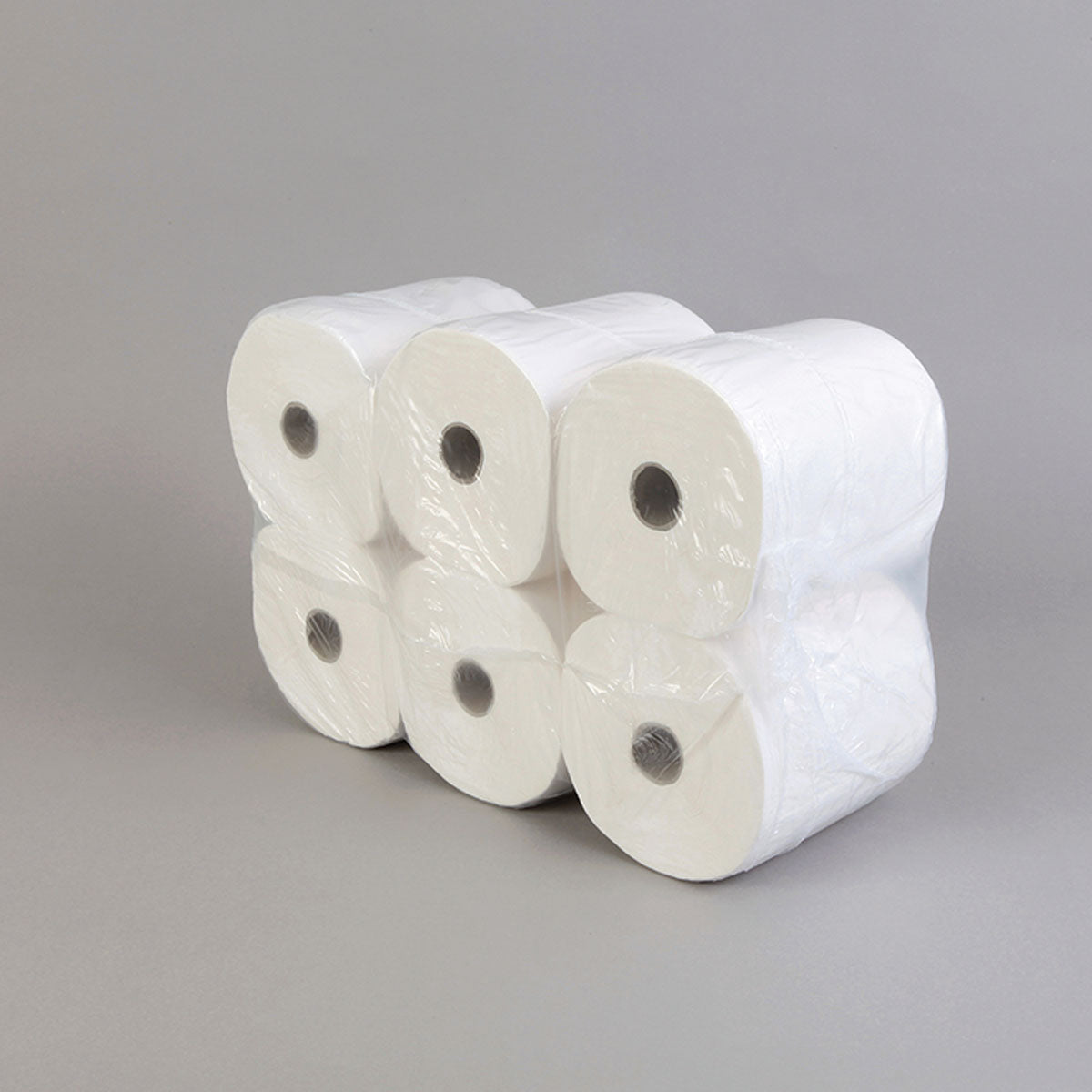 Handtuchrolle 3-lagig, Außenabwicklung