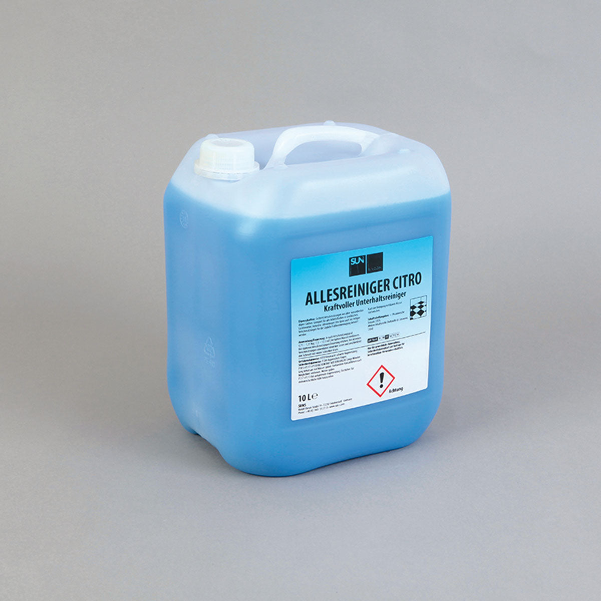 Allzweckreiniger Citro 10l