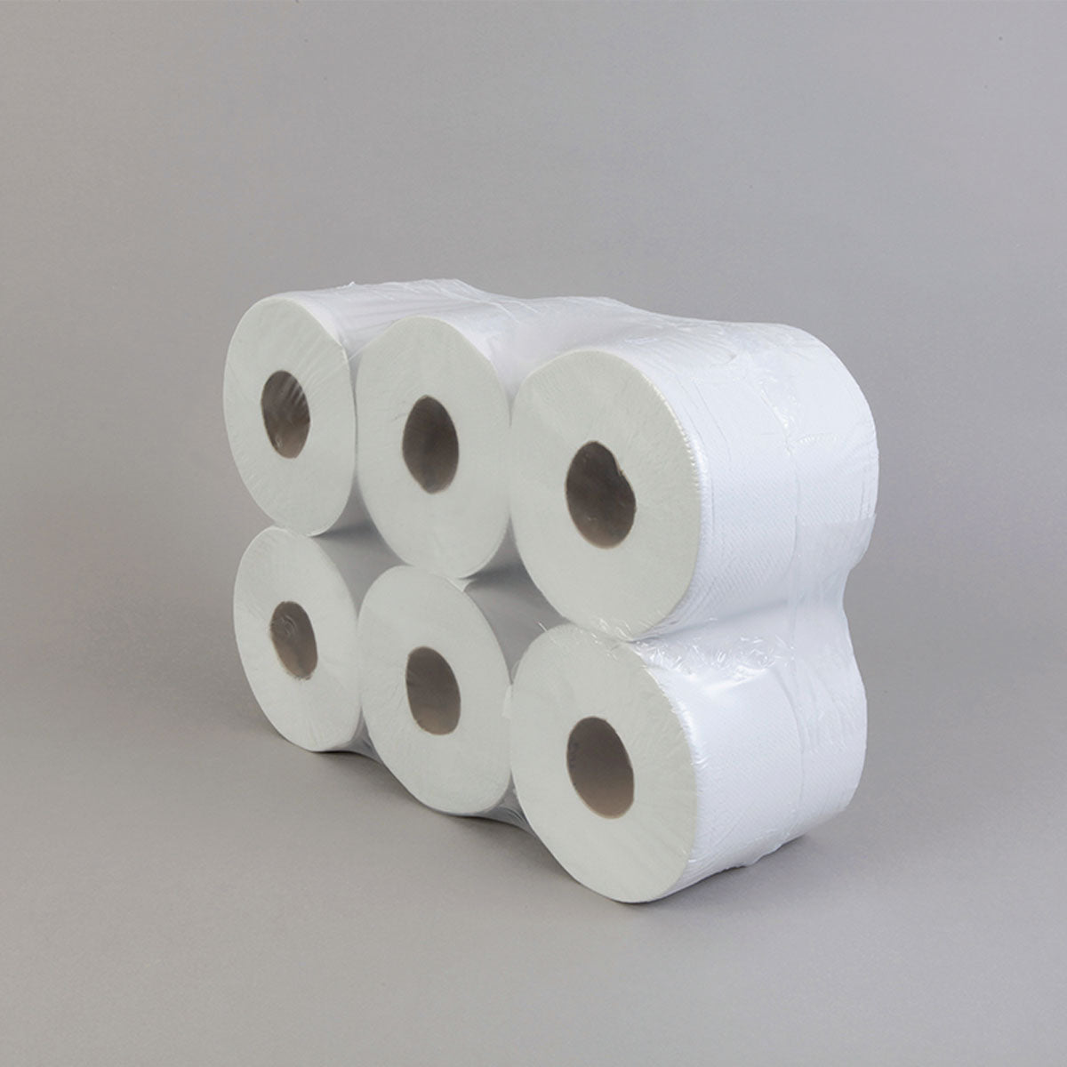 Papierrollen, 1-lagig, Innenabwicklung