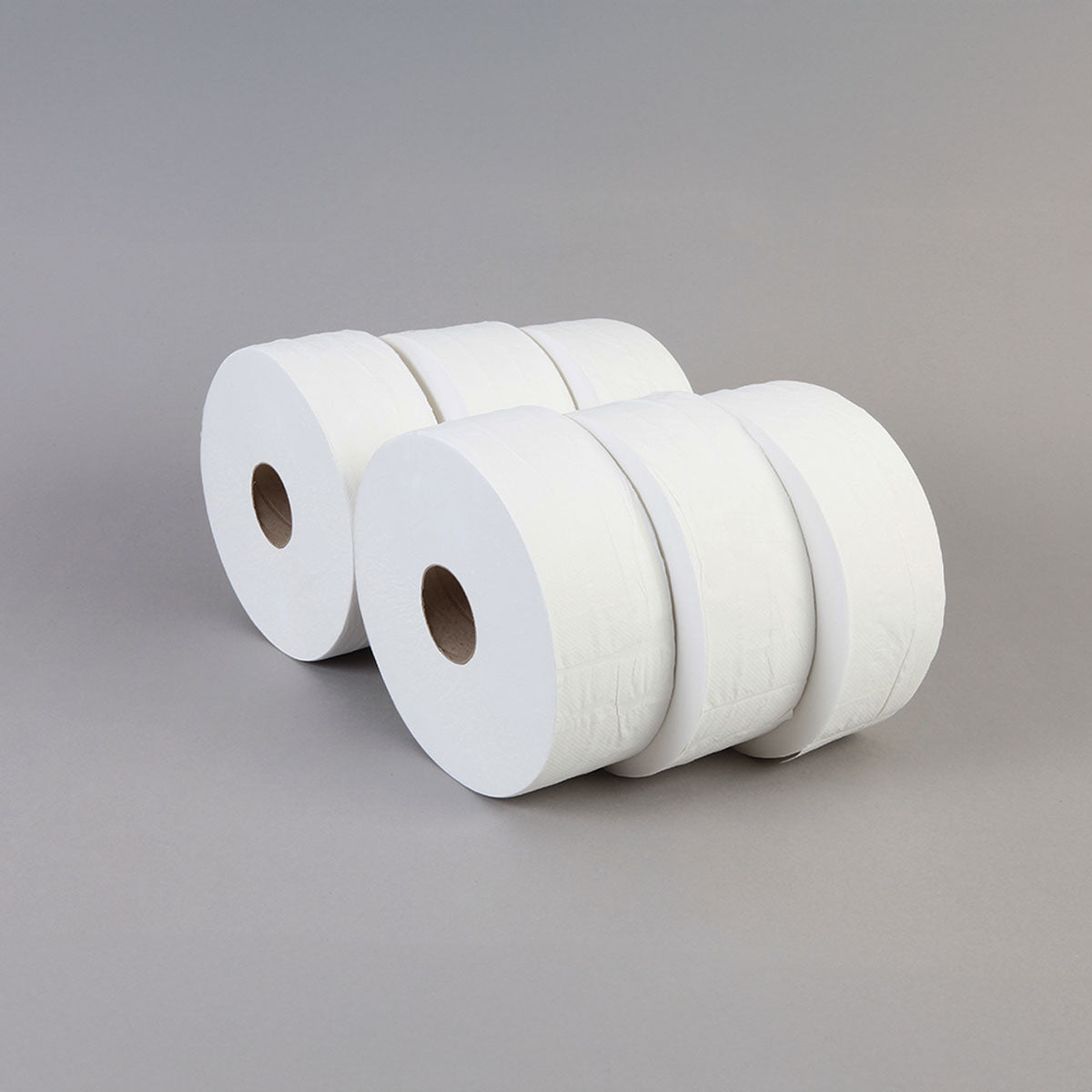 Toilettenpapier Jumbo Rolle