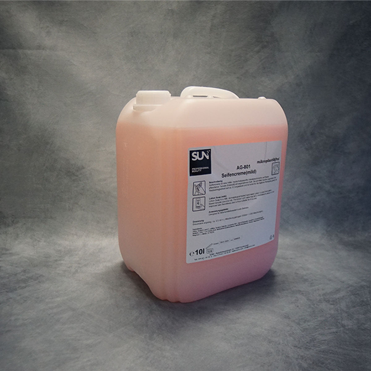 Handwasch-Cremeseife 10 Liter