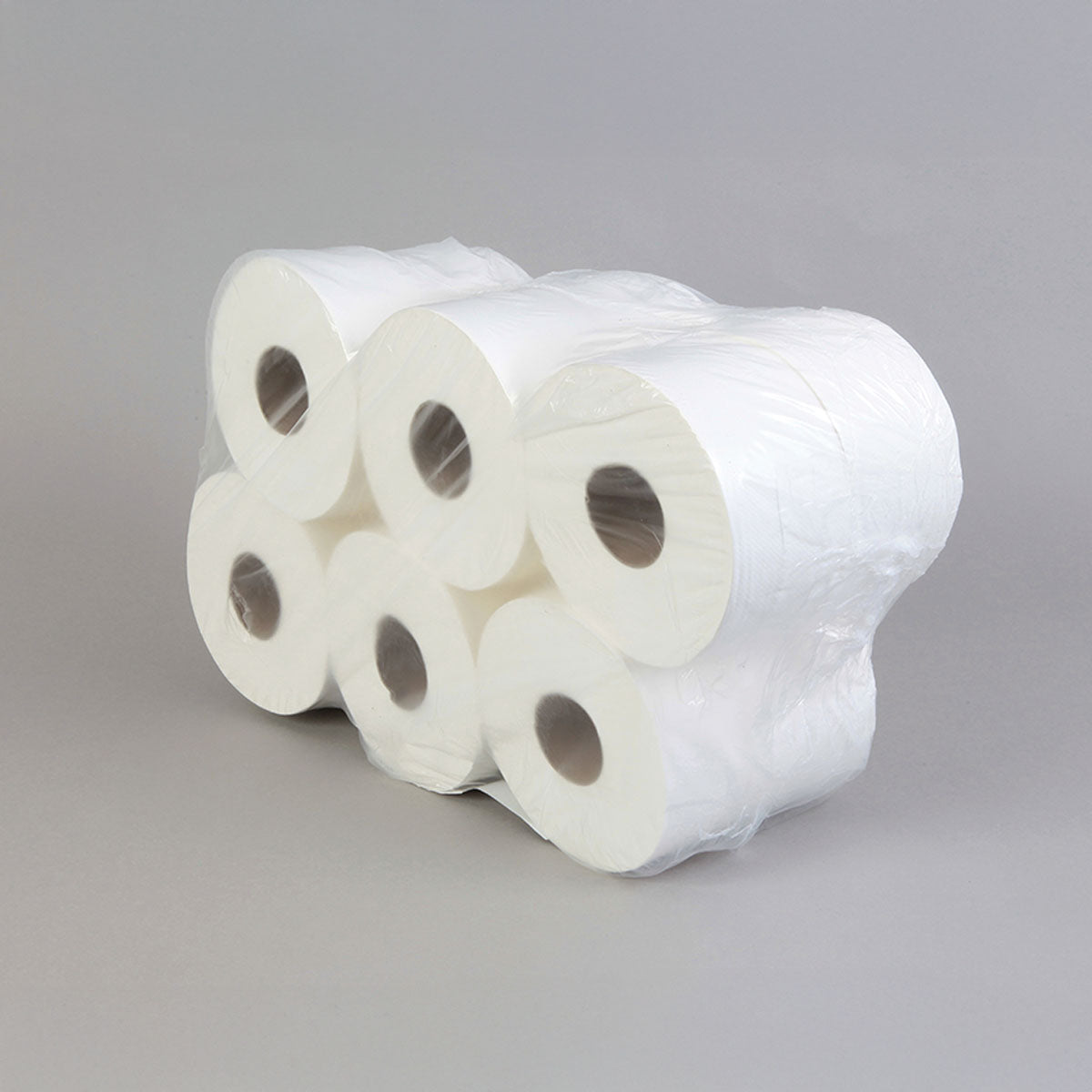 Toilettenpapier  MINI- Jumbo Rolle