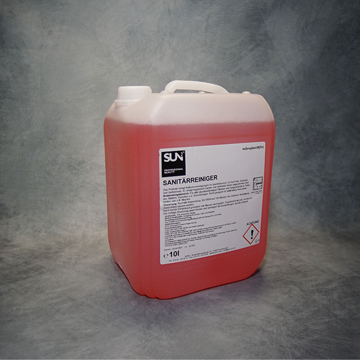 Sanitärreiniger 10l