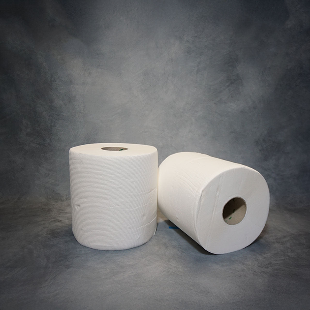 Papierhandtuchrolle 2-lagig 6er-Pack