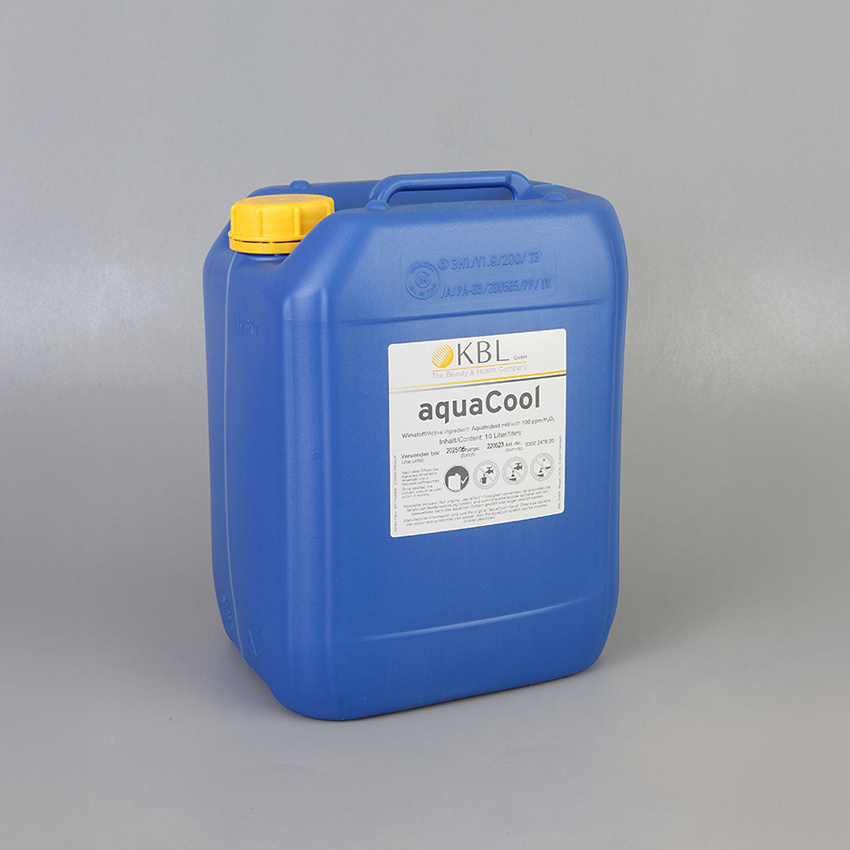 KBL Kanister "AquaCool" 10l