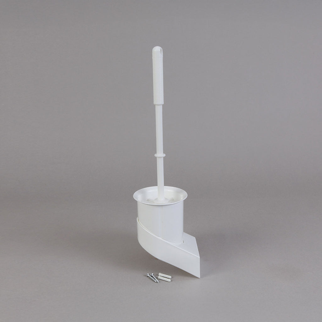 Wand WC-Bürstengarnitur