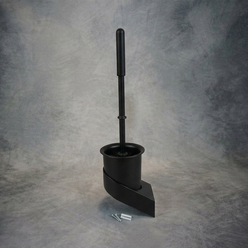 Wand WC-Bürstengarnitur