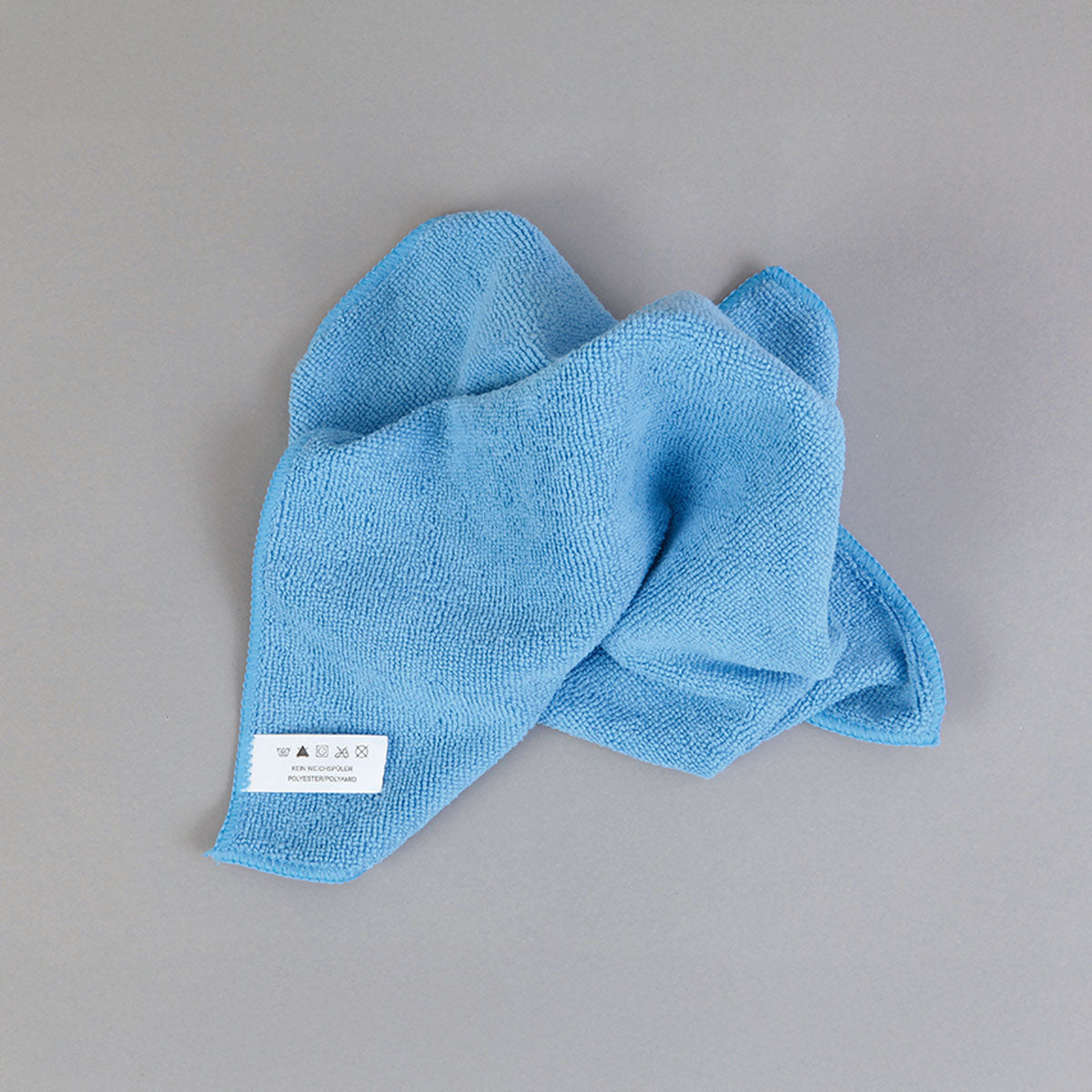 Mikrofasertücher blau