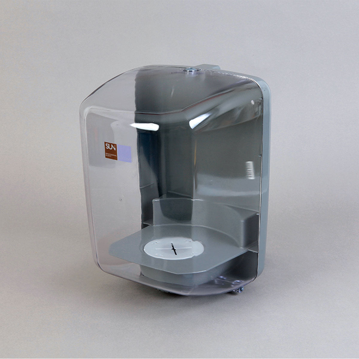 Papierrollenspender zur Innenabwicklung