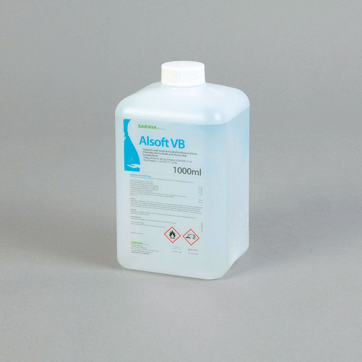 Haut- und Handesinfektionsmittel 1000ml