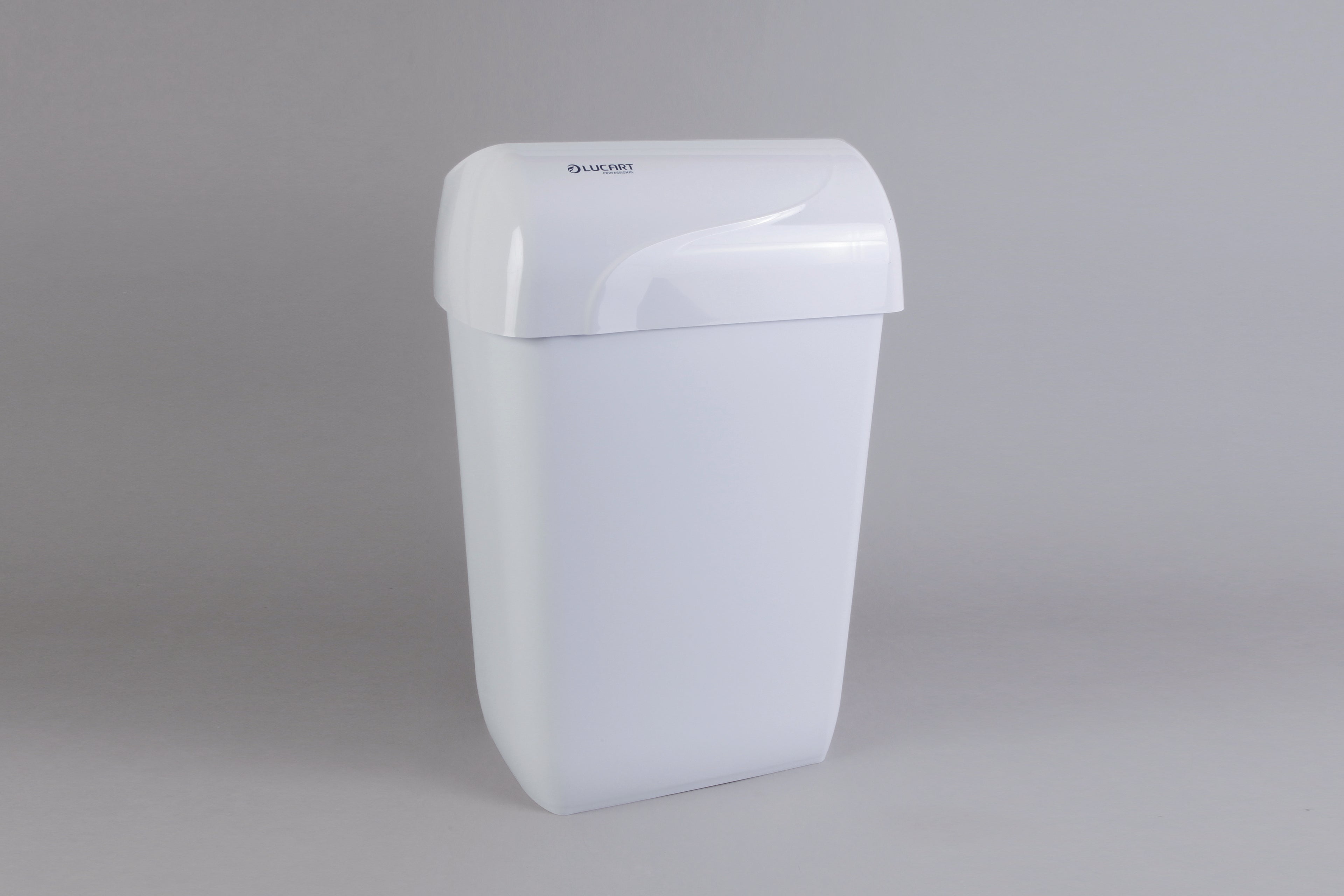 Papierkorb-Deckel Kunststoff weiß für Papierkorb 43 Liter